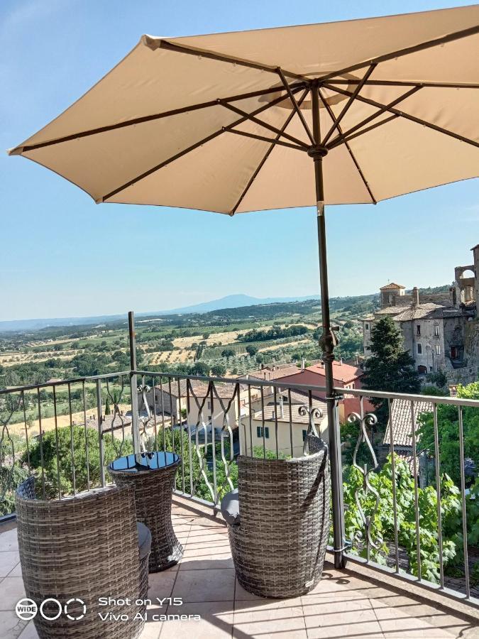 Juliet Holiday House Villa Castiglione In Teverina Kültér fotó